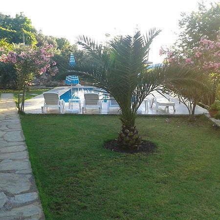 Onur Motel Faralya Exterior photo