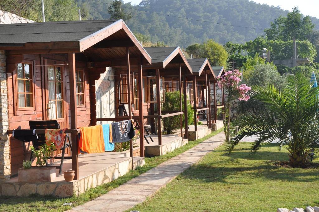 Onur Motel Faralya Exterior photo