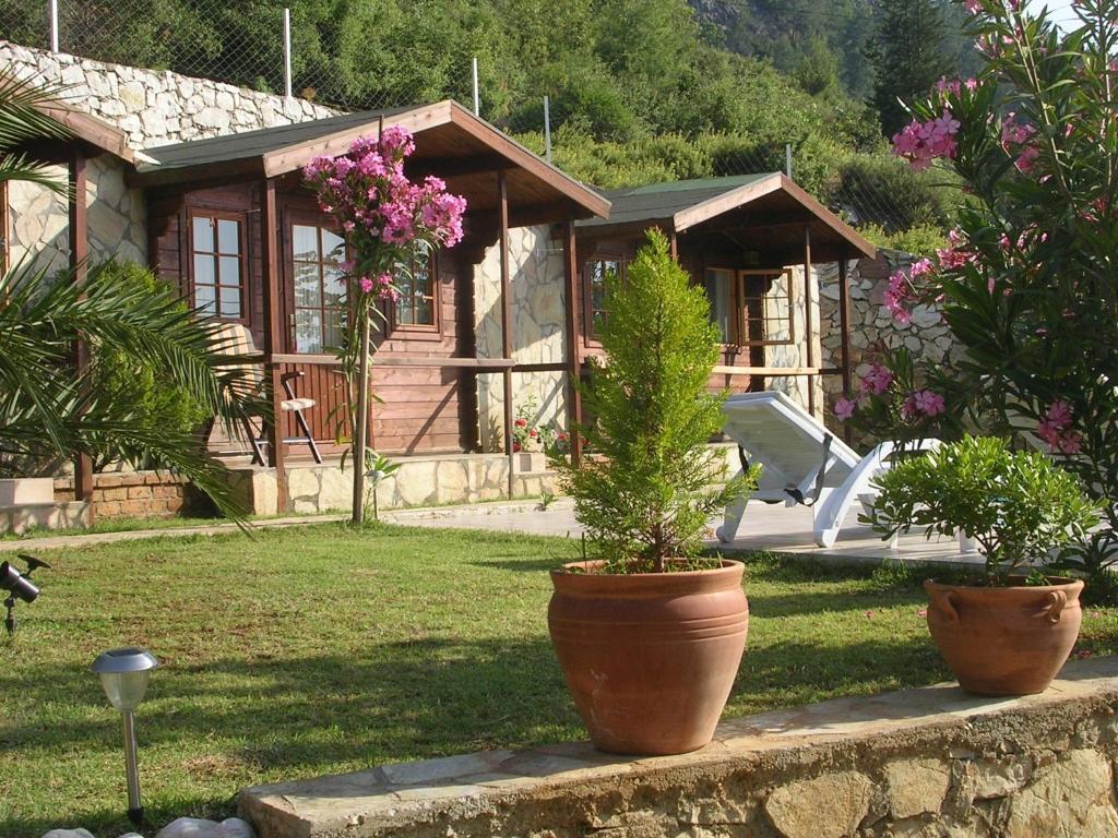 Onur Motel Faralya Exterior photo