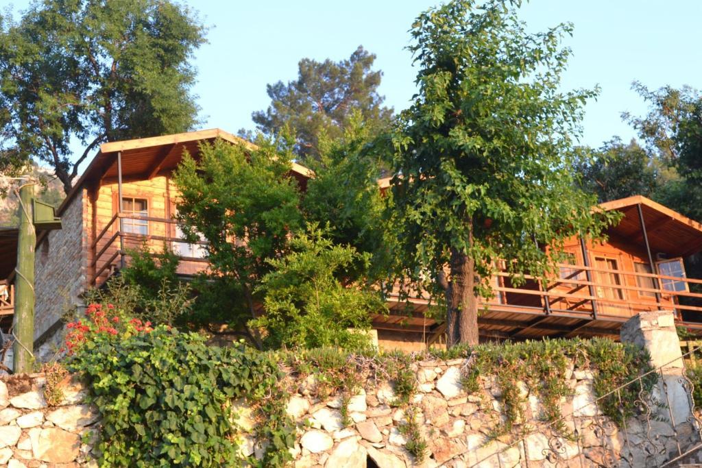 Onur Motel Faralya Exterior photo
