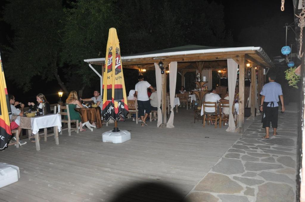 Onur Motel Faralya Exterior photo