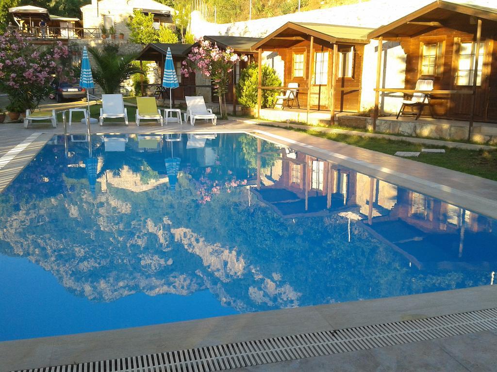 Onur Motel Faralya Exterior photo
