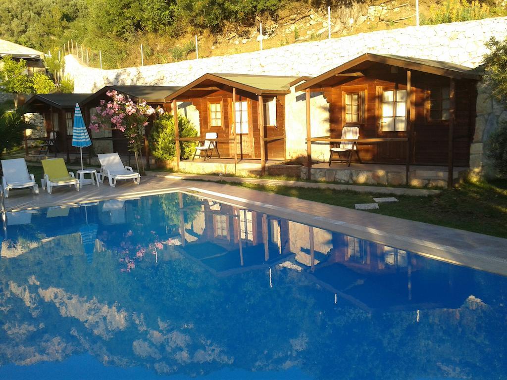 Onur Motel Faralya Exterior photo